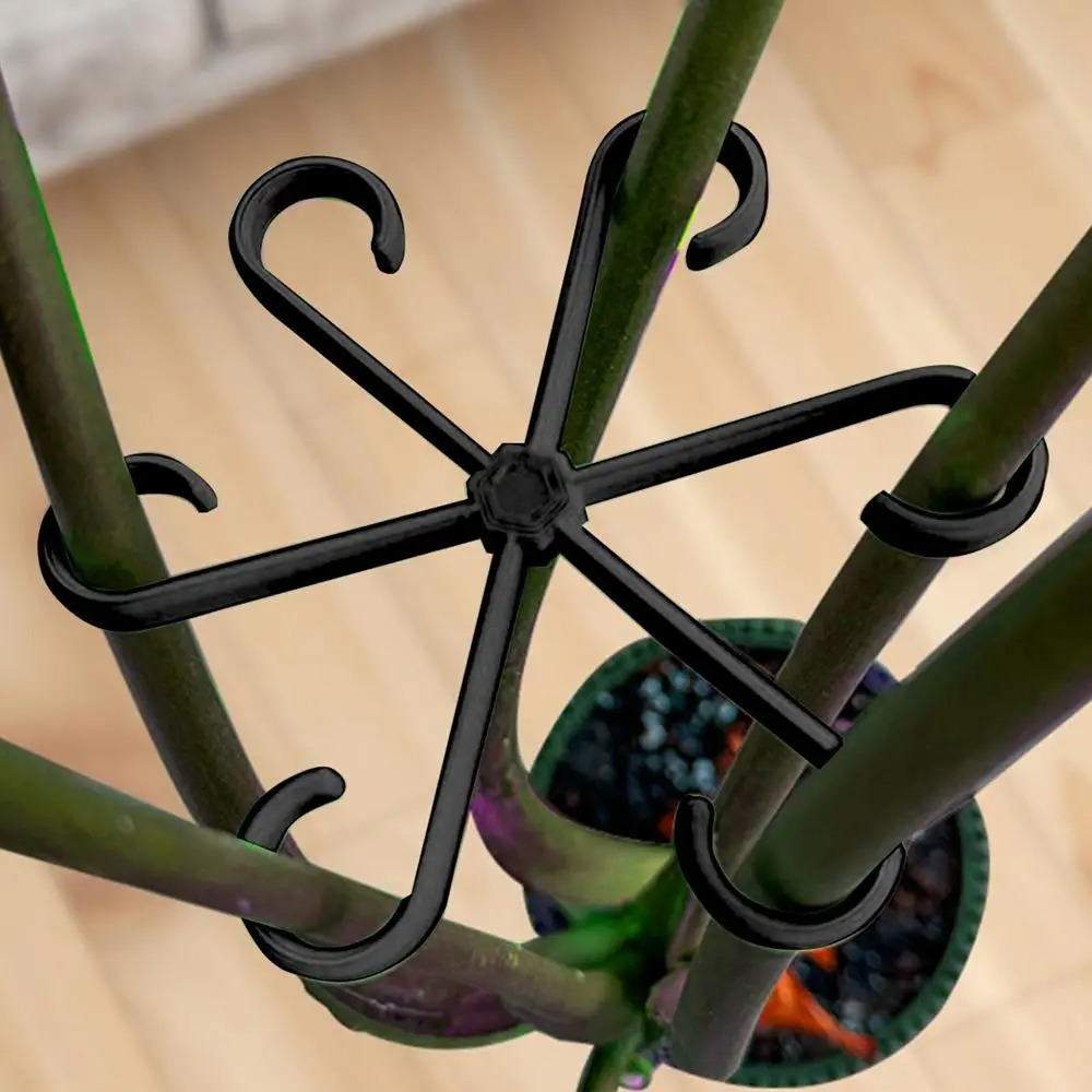 Florist Supp - Soporte para Tallos de Plantas, Abrazadera