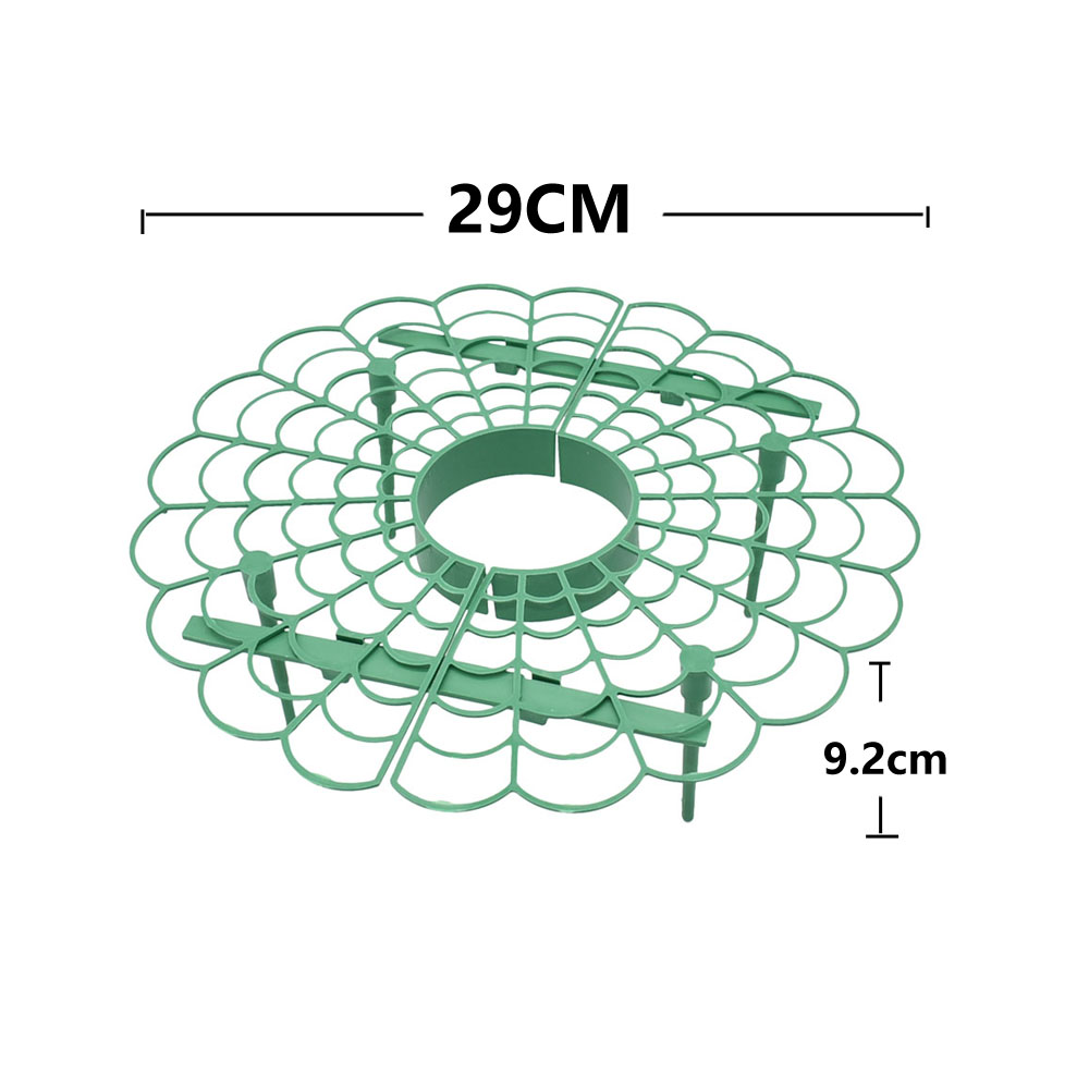 Soporte de marco para fresa, e - Florist Supp reseña y precio