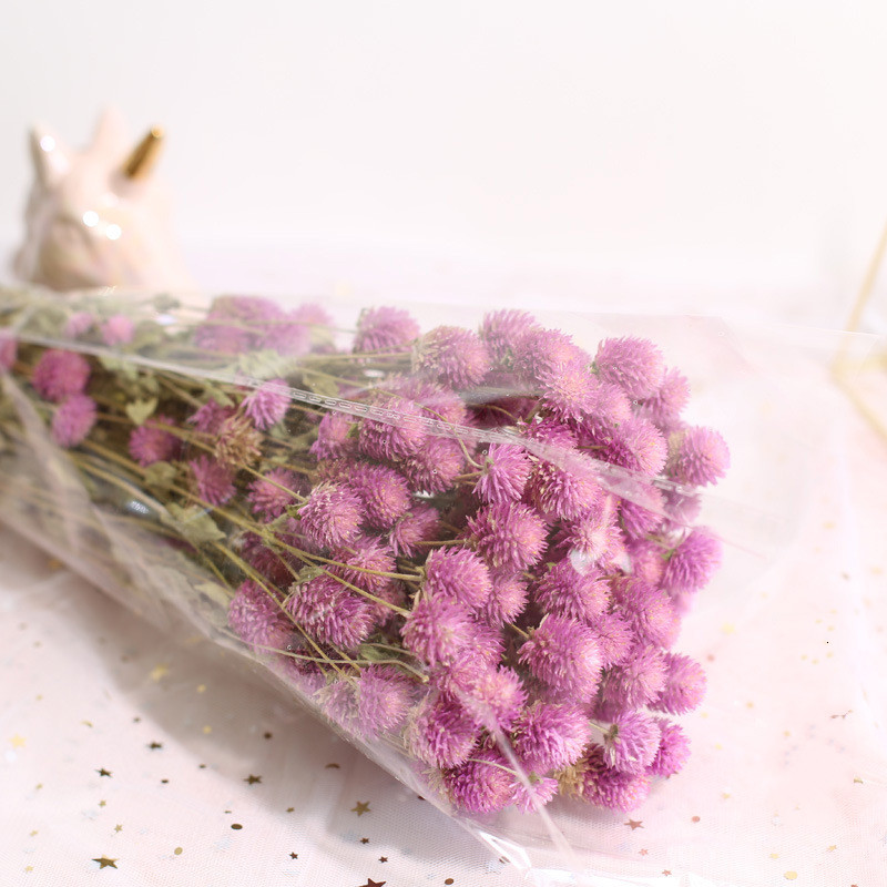 Ramo de flores de amaranto pre - Natural Florist Supply reseña y precio