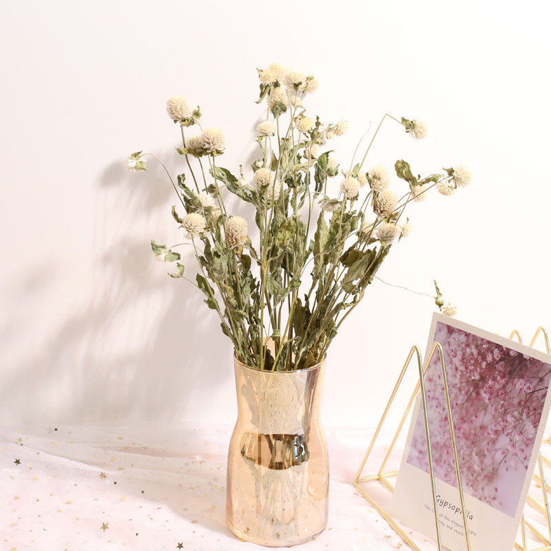 Ramo de flores de amaranto pre - Natural Florist Supply reseña y precio