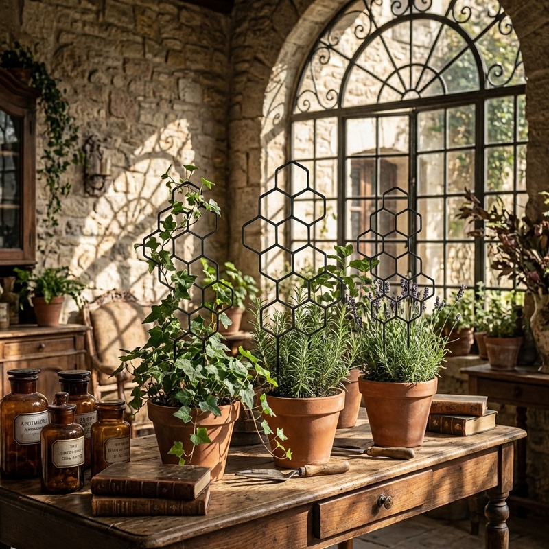 2 Piezas de Soporte de Panal p - Florist Supp reseña y precio