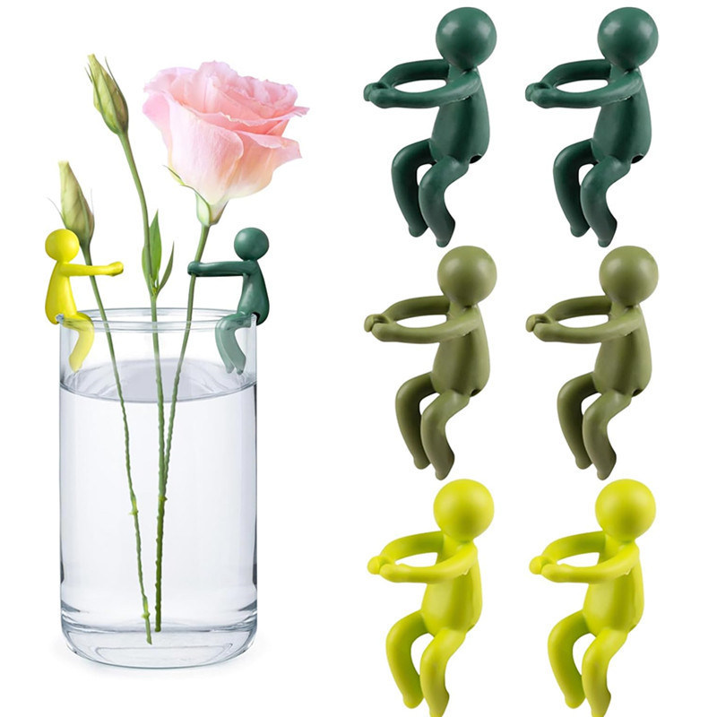 Figura Decorativa para Plantas - Florist Supp reseña y precio