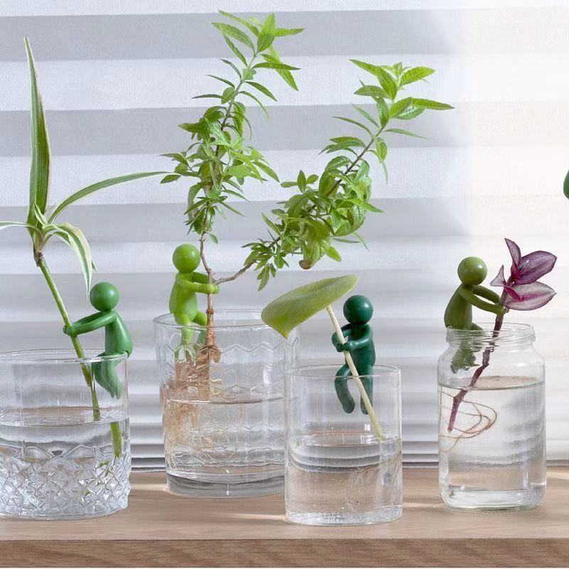 Figura Decorativa para Plantas - Florist Supp reseña y precio