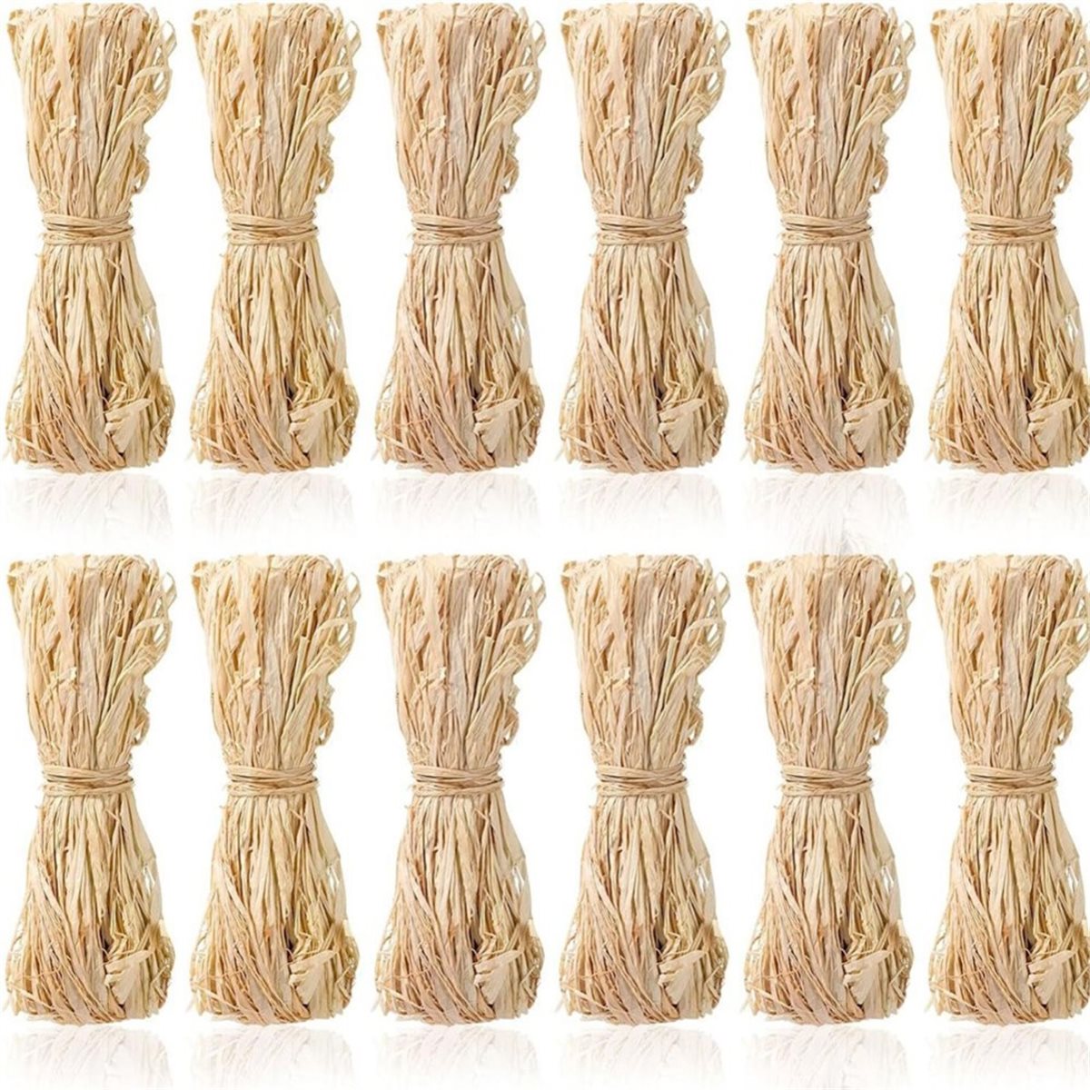 Paja Natural A725K para Ramos  - Natural Florist Supply reseña y precio