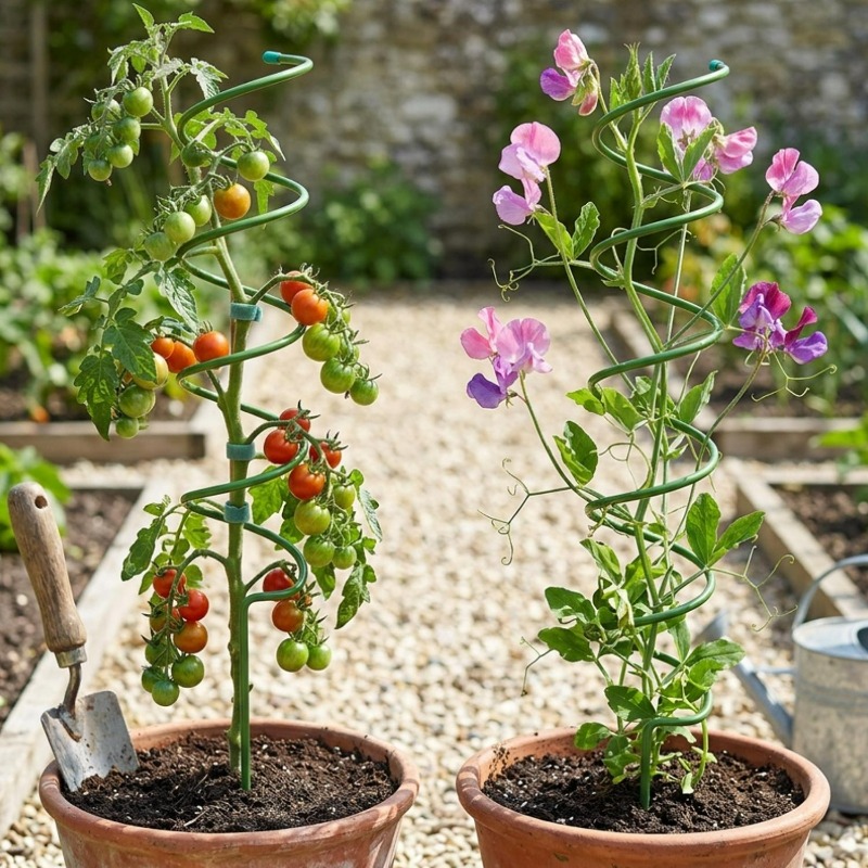 1/5 Piezas Varillas de Soporte - Florist Supp reseña y precio