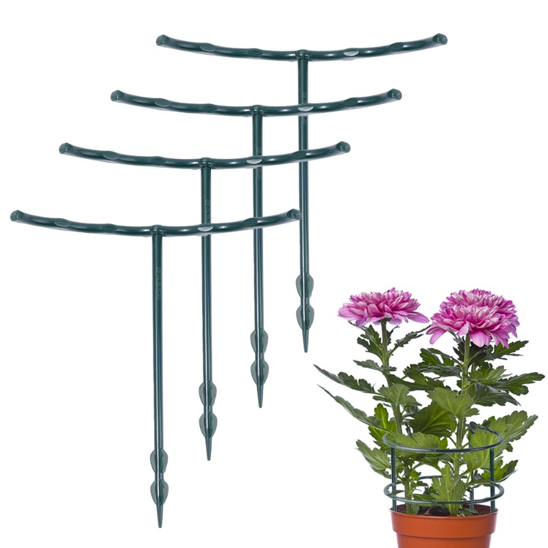 30-1PCS Soporte de Plástico Se - Florist Supp reseña y precio