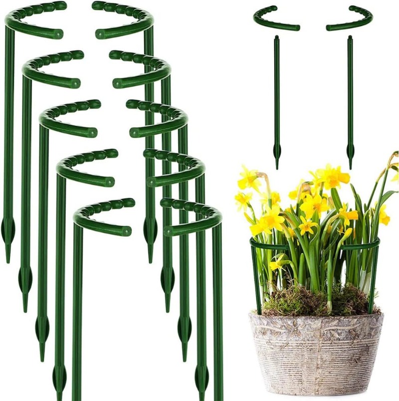 30-1PCS Soporte de Plástico Se - Florist Supp reseña y precio