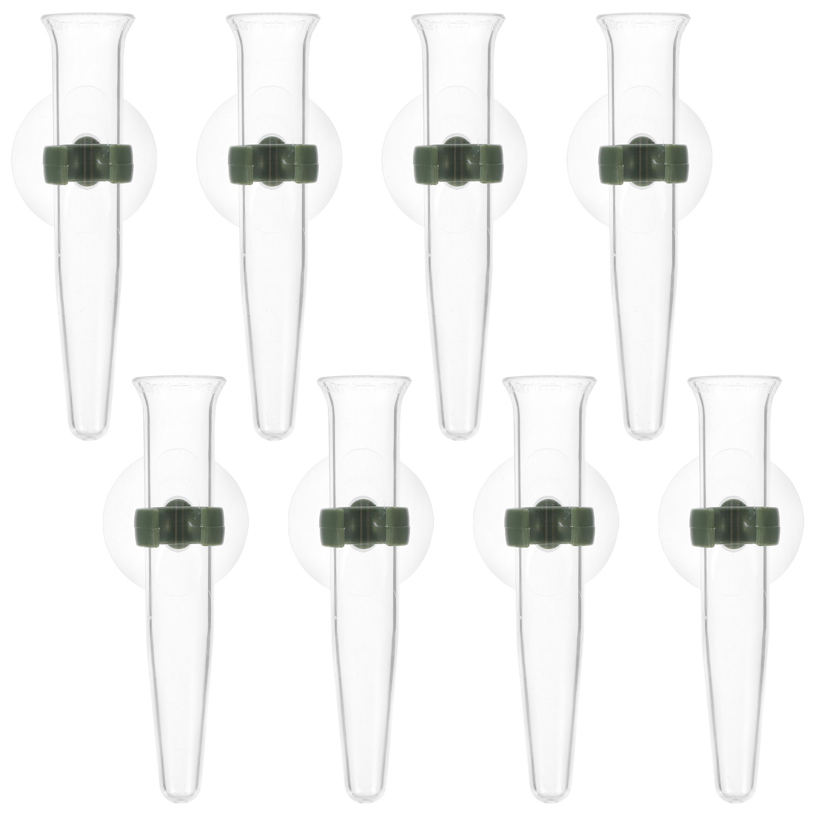 8 Tubos de Almacenamiento con  - Longs Florist Supply reseña y precio