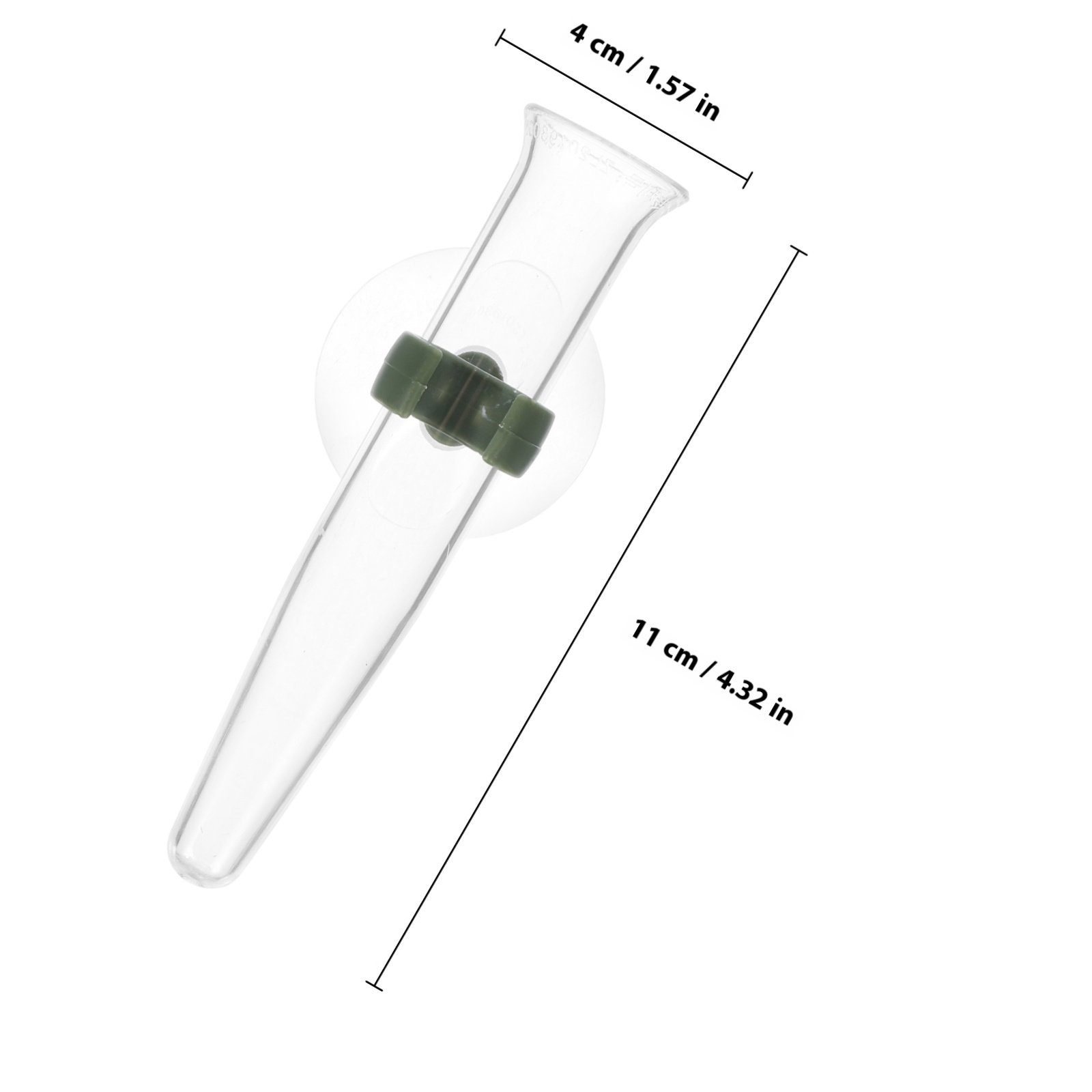 8 Tubos de Almacenamiento con  - Longs Florist Supply reseña y precio