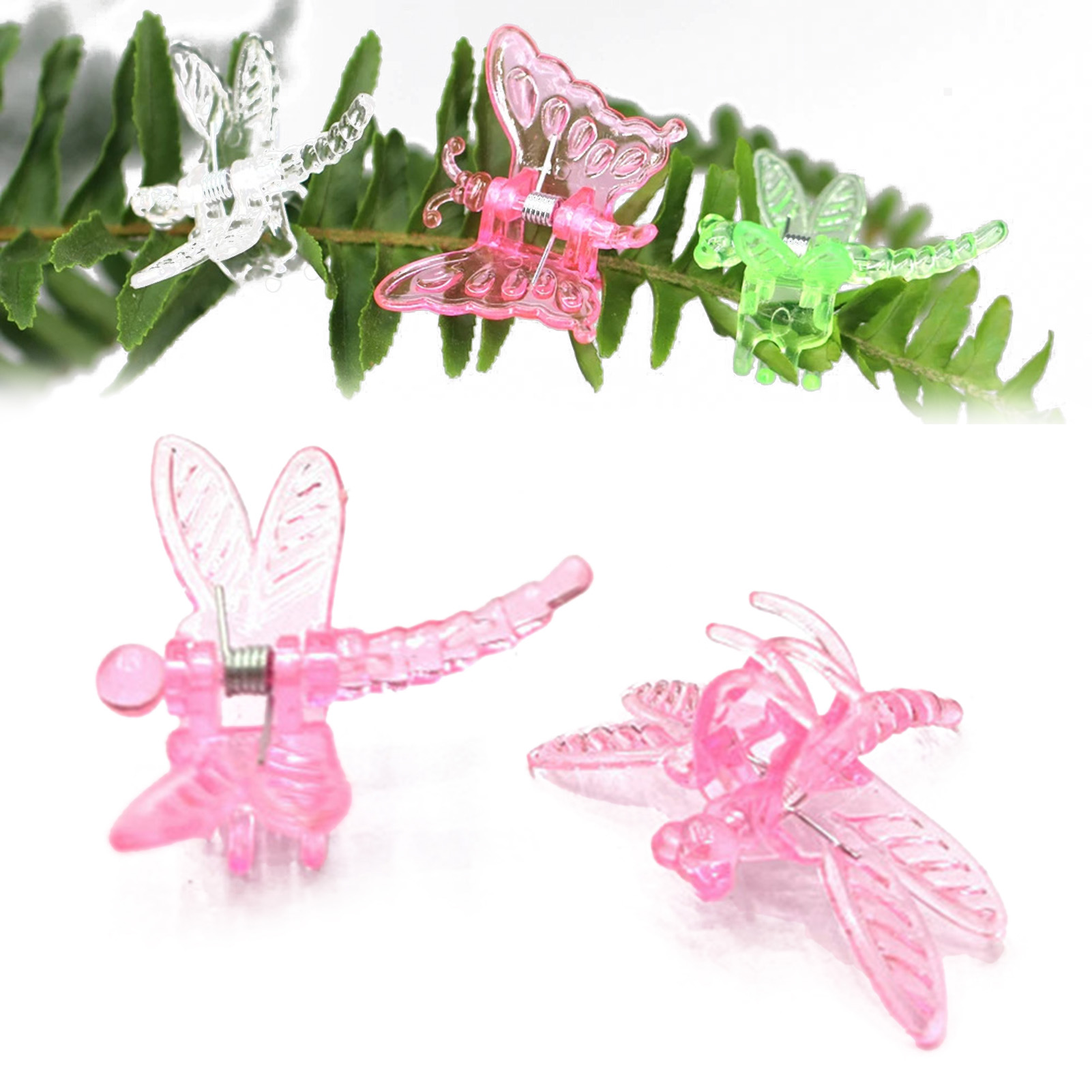 100 Uds. Clips de orquídeas pa - Florist Supp reseña y precio