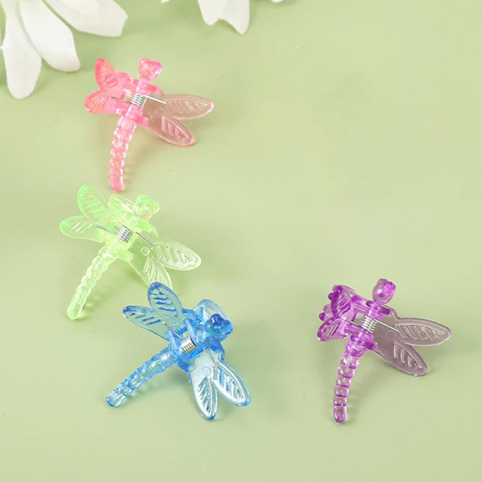 100 Uds. Clips de orquídeas pa - Florist Supp reseña y precio