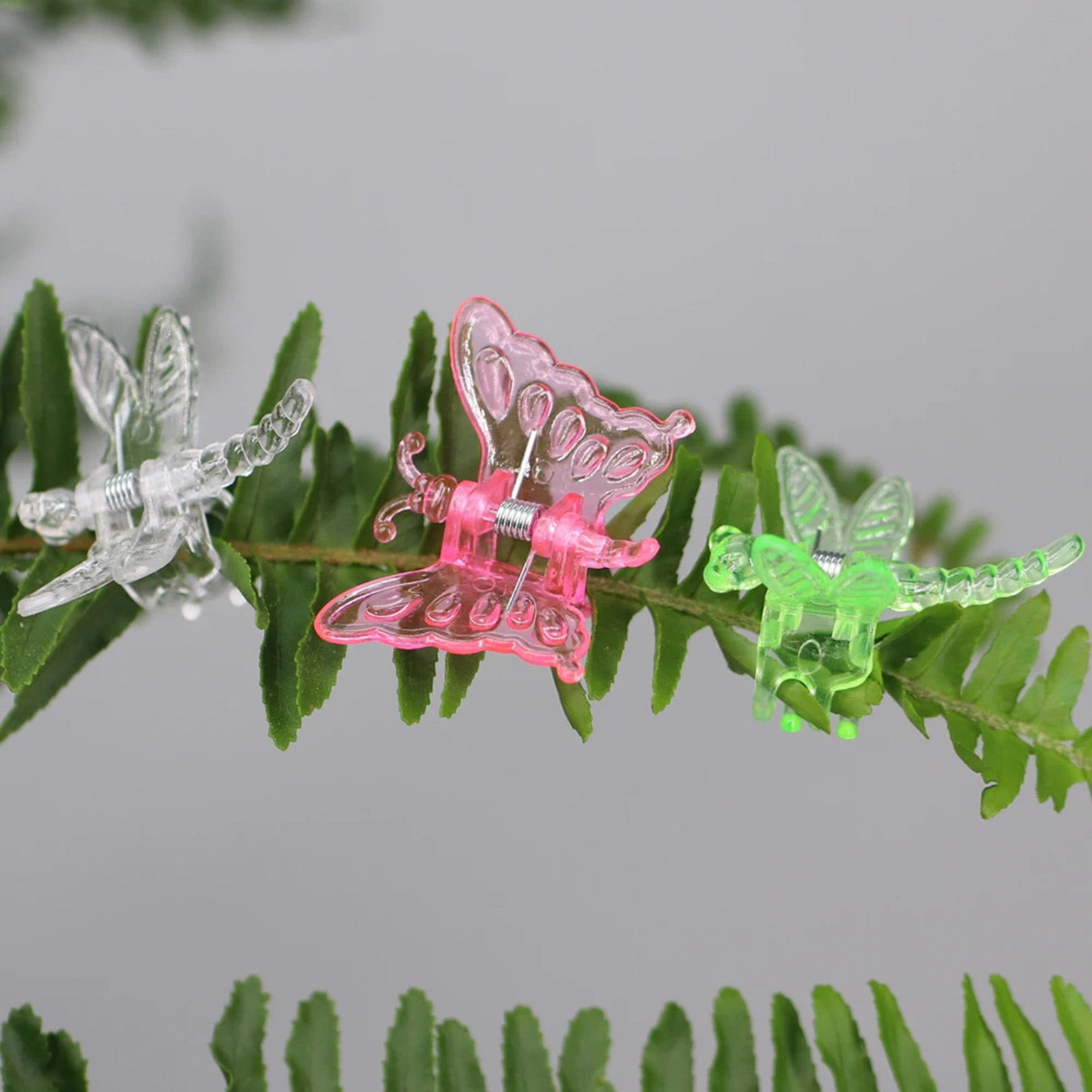 100 Uds. Clips de orquídeas pa - Florist Supp reseña y precio